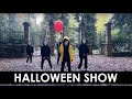 Halloween Kids Dance Show 2022 by Tanzkraftwerk