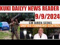 9/9/2024||KUKI DAILY NEWS READER||LHSKUKITIMES