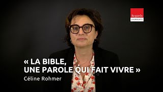 « La Bible, une Parole qui fait vivre »