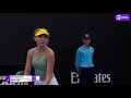 a. kalinskaya vs. k. boulter 2021 gippsland trophy day 2 wta highlights