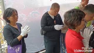 鳥松褔德祠.褔德正神聖誕日