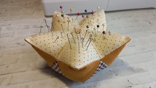 DIY/ШЬЮ ИГОЛЬНИЦУ #шьюсама #ручнаяработа #sewing