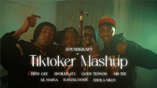 Tiktoker Mashup | 2024 Showreel (Prod Soundkraft)