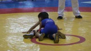 East Japan boys and girls wrestling championship 2009/東日本少年少女レスリング大会2