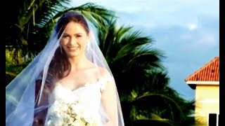 Kristine Hermosa \u0026 Oyo Sotto Wedding Video by Threelogy (Club Balai Isabel) January 2011