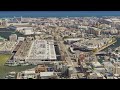 神戸の《 神戸中央卸売市場本場 》🐟 周辺を空から見学 ✈️ take a tour of japan s kobe central wholesale market from the air.