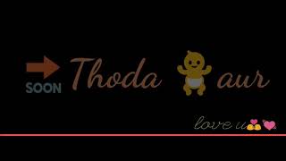 "Thoda Aur" love song status Ranchi Diaries: "Thoda Aur" Video | Arijit Singh| Palak M Jeet G Manoj