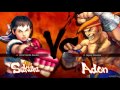 Ultra Street Fighter IV - Sakura Arcade Mode (HARDEST)