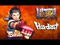 Ultra Street Fighter IV - Sakura Arcade Mode (HARDEST)