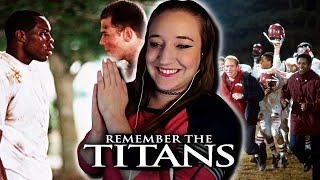 Remember the Titans (2000) 🏈 ✦ Reaction & Review ✦ STRONG SIDE! LEFT SIDE!