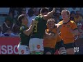 stunning golden point drama 🤯 south africa v australia perth hsbc svns 2025 full match replay