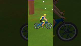 BMX Cycle Extreme Bicycle Game #viralvideo #youtubeshorts #youtubeviral #gaming #viral #comedy #14
