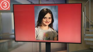 Amber Alert issued for missing 5-year-old from Jackson Township, Ohio