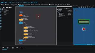 Flowcode Beginners Tutorial 9 Example 2