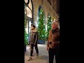 paris france 🇫🇷 christmas in paris paris walking tour paris 4k