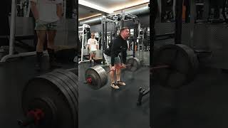 630 LBS DEADLIFT (230 KG) At 214 LBS BW!?