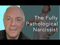 The Fully  Pathological Narcissist