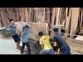 process mr van woodworking building hardwood furniture ingenious design kitchen room u0026 living room