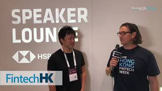 Click to hear Takeshi Kito, Founder of Crowd Realty, talk about fintech in Japan.