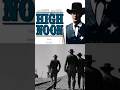 High Noon 1952, Gary Cooper, Grace Kelly, Lee Van Cleef