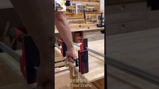 Very nice function to hold the clamp / Woodworking DIY