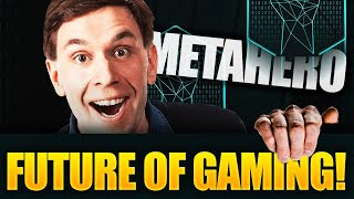 WHY You Must Know About This New Tenset Gem???  METAHERO : A GAME CHANGER!!!