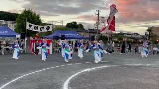 備後新選組〜瑠璃の風潮騒の唄