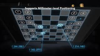 Chessnut Move:Advanced Full Piece Recognition Technology #chess #chessnut#chessnutmove