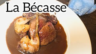 La Bécasse/A Comprehensive Guide to Handling Bécasse, A Detailed Explanation/丁寧に徹底解説ベカス