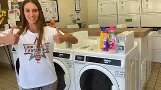 How to do Laundry in Columbia Village!