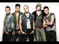 THE WANTED DEBUT NEW SONG 