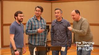 The Strong Nuclear Four - Swing Low Chariot/Swing Down Chariot Medley