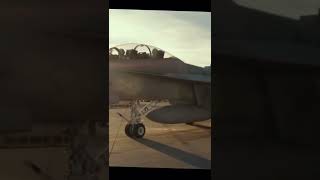 Tom Cruise Flew REAL F18 in Top Gun Maverick?