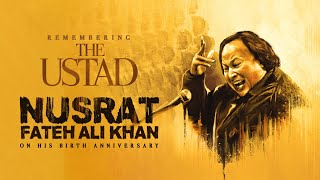 Kamli Waly Muhammad - Nusrat Fateh Ali Khan -HD- ||The Best Qawali Ever
