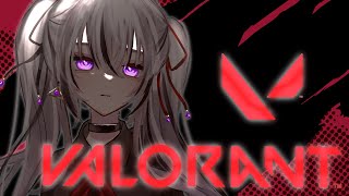 【VALORANT】フルパで優勝していくッッッ！！！【黒魔ネル】【ヴァロラント】