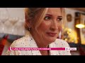 baked camembert lisa faulkner’s festive party nibbles lorraine