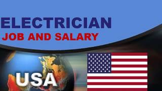 Electrician Salary in the United States - Jobs and Wages in the United States