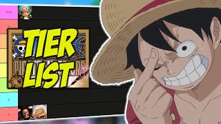 ONE PIECE PIRATE WARRIORS 4 CHARACTER TIER LIST|ONIGASHIMA CHARACTERS UPDATE|