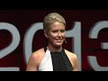 courage is contagious jennifer robinson at tedxsydney