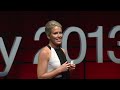 courage is contagious jennifer robinson at tedxsydney