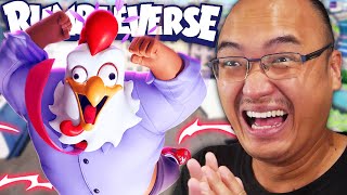 RUMBLEVERSE est le MEILLEUR battle royale (trop hilarant) !