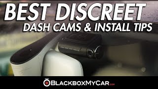 Best Discreet Dash Cams & Install Tips - BlackboxMyCar