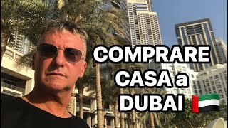 HO COMPRATO CASA a DUBAI … ( i miei investimenti immobiliari )