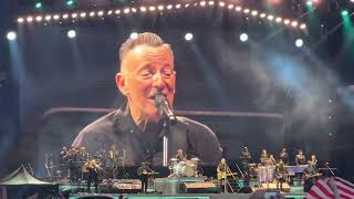 Bruce Springsteen the Rising RDS Arena Dublin 5th may 2023