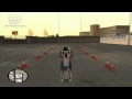 GTA San Andreas - Walkthrough - Bike School #3 - The Wheelie (HD)