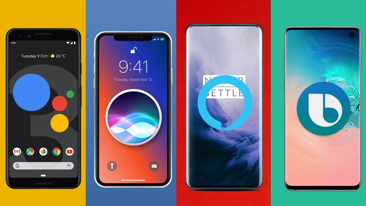 The Best Voice Assistant 2023 Siri Vs Bixby Vs Google 46 Off