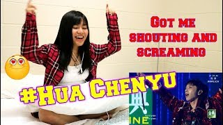 Hua Chenyu - Shout/ Scream (Reaction)