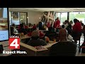 Detroit residents discuss gun violence, neighborhood issues at councilman's monthly coffee hour