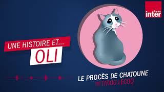 "Le procès de Chatoune" par Titiou Lecoq - Oli