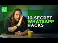 Top 10 Secret WhatsApp Tricks & Hacks [2024]